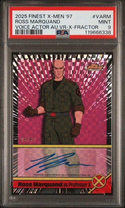 X-men Ross Maquand 9